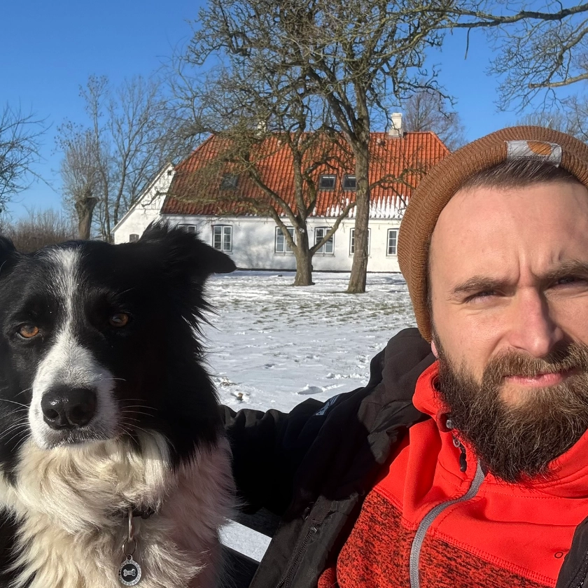 Nick Vestergaard Bowman